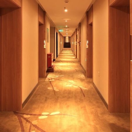 Beijing Capital International Airport Hotel Exterior foto