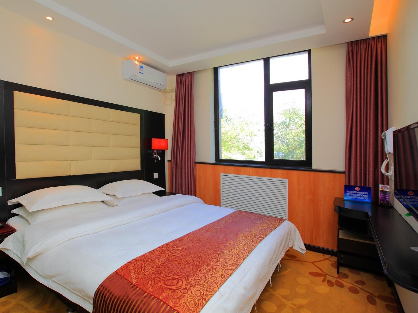 Beijing Capital International Airport Hotel Exterior foto
